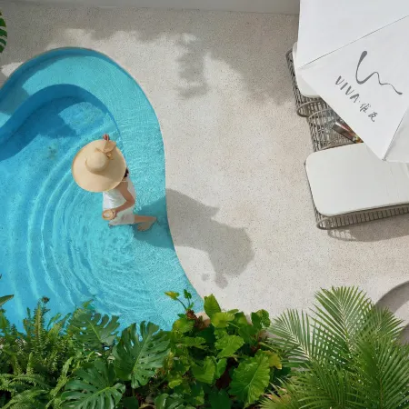 VIVA · Viva Seafront Vacation Villa (Qingshui Bay Branch)