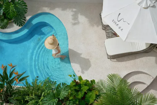 VIVA · Viva Seafront Vacation Villa (Qingshui Bay Branch)