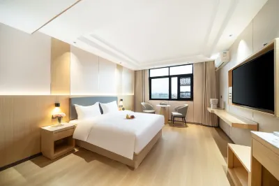 Fengdu Business Hotel, Dongyang Hotels in China Wood Carving City