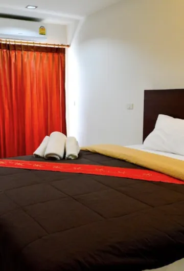 ห้องเตียงเดี่ยว