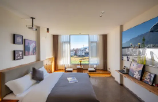 Cangshi Yishu · Greytree Pastoral Boutique Stay (Dali Panxi S Bay)