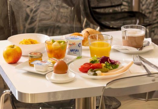 호텔 드 라크뒤크 객실