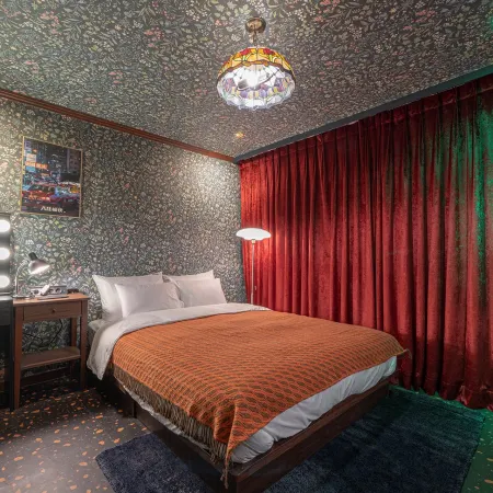 Shourin Hotel Cheonan by Anook