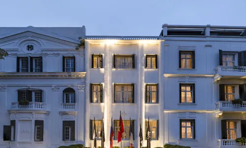 Sofitel Legend Metropole Hanoi