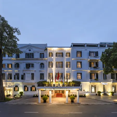 Sofitel Legend Metropole Hanoi