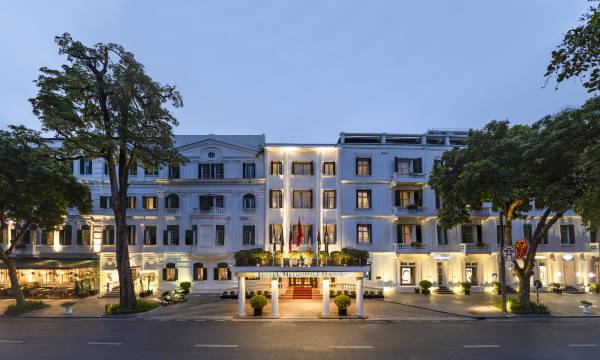 Sofitel Legend Metropole Hanoi