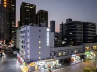 江野連鎖飯店（昆明站北出口店） 昆明火車站附近的飯店