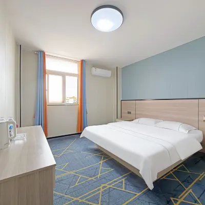 Silver City Hotel Các khách sạn gần Guangdong Peizheng College