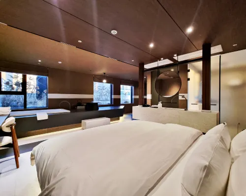จัมซิล โฮเทล เวเน โรงแรมใกล้เทเฮรันโร