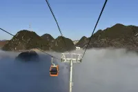 璞山房ホテル 六盤水（師範学院梅花山景区） - マウンテンビュー