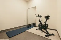 Hotel Solide Cheonan - Gym