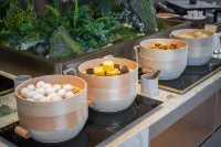 Xingcheng Hotel (Tianshui Railway Station Shangbu Road Pedestrian Street Branch) - 조식 운영