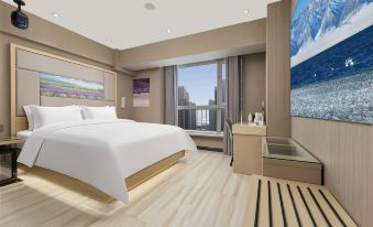 Lavande Hotel (Urumqi High-speed Railway Station Wanda Plaza) - Housity