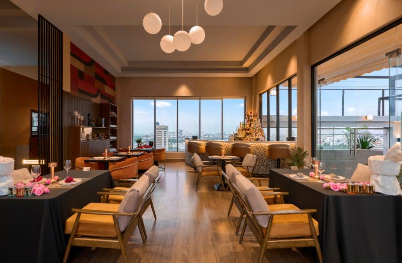 Oakwood Hotel & Apartments Saigon photo 5