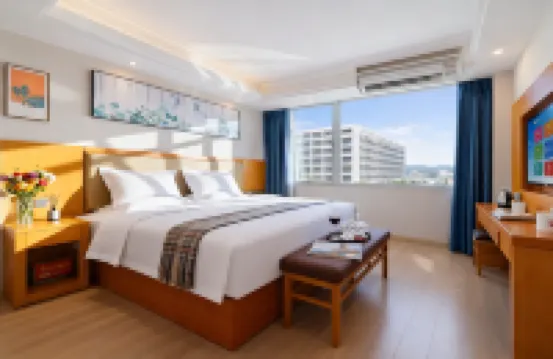 GreenTree Inn Hotel Shantou Dahao Branch
