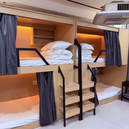 Nanchang Tangguo Youth Space Inn (Bayi Square)