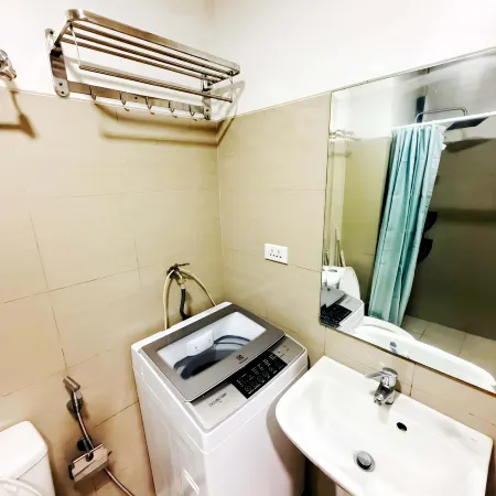 Mall of Asia Staycation @ Shore Residences