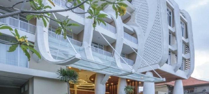 Bedrock Hotel Kuta Hotels in Bali