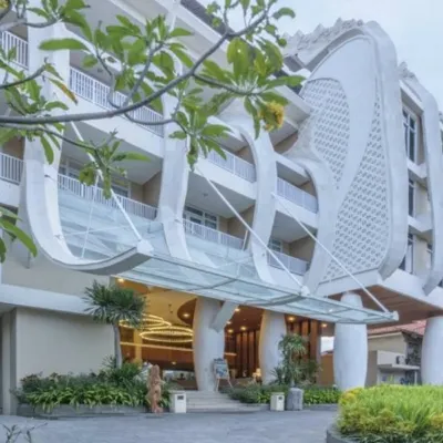 Bedrock Hotel Kuta Hotels near Ngurah Rai International Airport