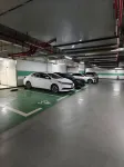 廣州上下九步行街永慶坊宜致飯店 - 停車場