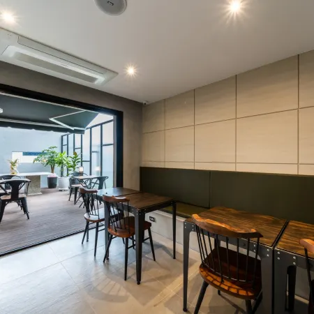 Hotel idea Samsan