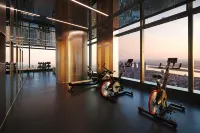 世野SEYA·高空酒店（五一廣場店） - 健身室/gym room