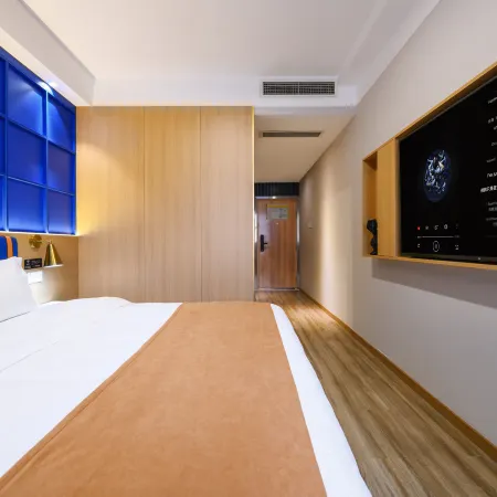 Baiyue Light Stay Apartments