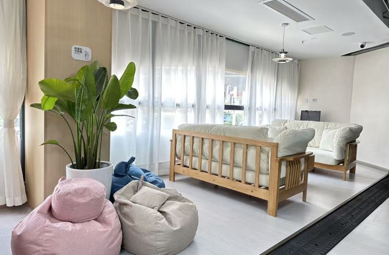 Flavia Hotel（Chengdu South Station Sunway MRT Station Branch) photo 2