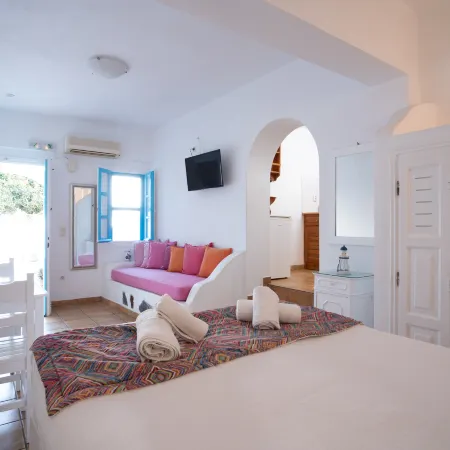 Salvatore Caldera Suites