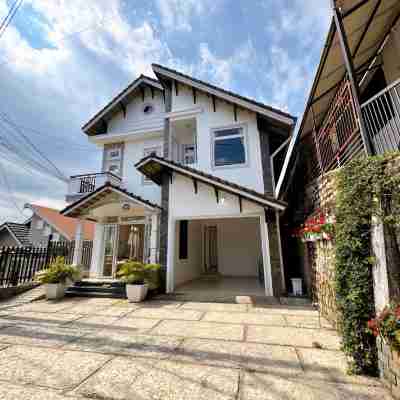 Tuong Vy Villa Hotel Exterior