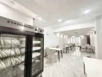 Juxing Business Hotel - Desayuno