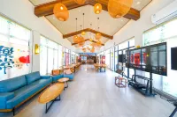 Yingde Lianzhang Shanju  Hotel - bar