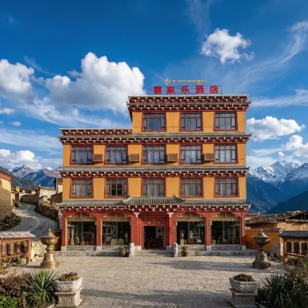 Shera Le Hotel