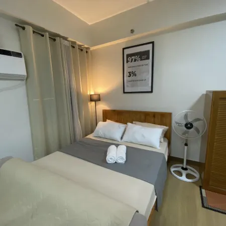 Affordable Stay near SM trece | Netflix+WiFi