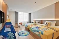 Lansi Hotel (Dongguan Hengli Nanming Shopping Paradise Branch) Các khách sạn ở 