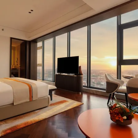 HOWARD JOHNSON BY WYNDHAM TK Phnom Penh