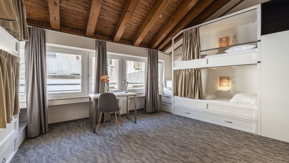 Downtown Boutique Hostel