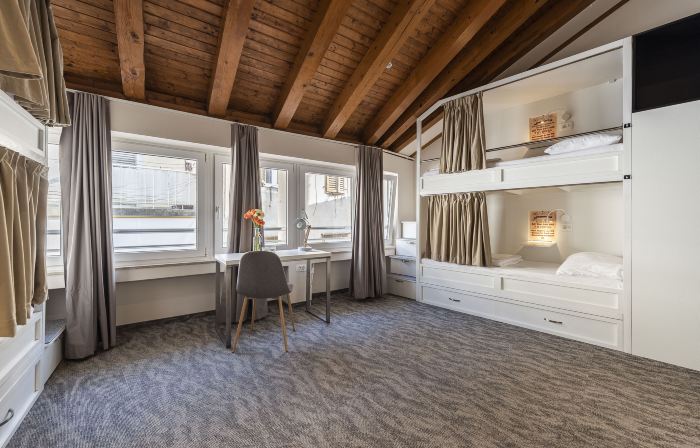 Downtown Boutique Hostel
