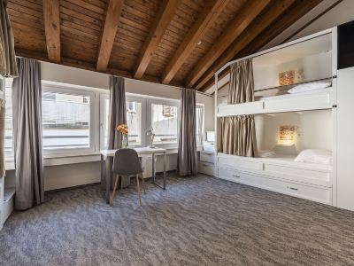 Downtown Boutique Hostel