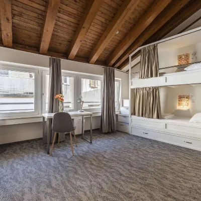 Downtown Boutique Hostel Hotels near Kolovare Beach