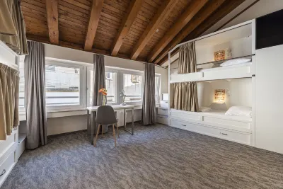 Downtown Boutique Hostel โรงแรมใน