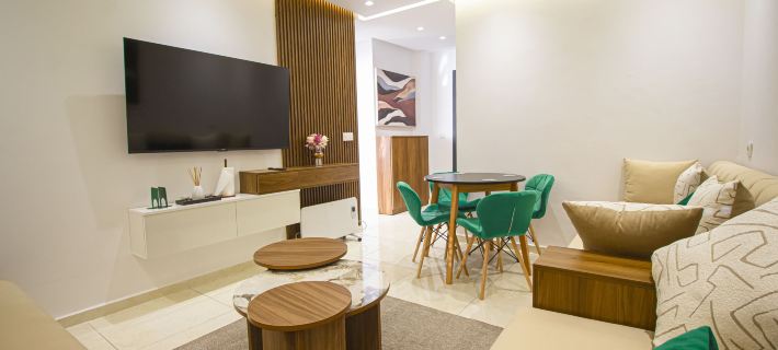 Luxury & Elegance | Apartment in Val Fleuri Hotels in Tangier