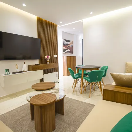 Luxury & Elegance | Apartment in Val Fleuri