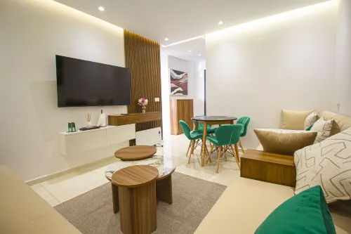 Luxury & Elegance | Apartment in Val Fleuri
