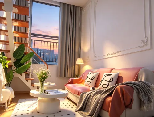 Jianshang Duplex Theme LOFT Apartment (Erji Road Subway Station) - E-urheilu