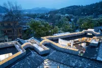 光和風・ROOF農家民宿（桐廬紅灯籠外婆家風景区） - カップル