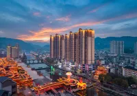 Liduo V Hotel (Xuancheng Moda Building Branch)