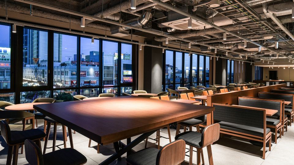 REF Kansai Airport by VESSEL HOTELS