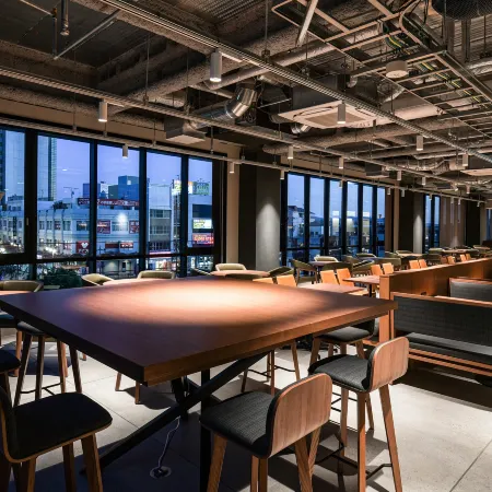 REF Kansai Airport by VESSEL HOTELS Отели рядом с достопримечательностью «Аутлет-центр Rinku Premium»