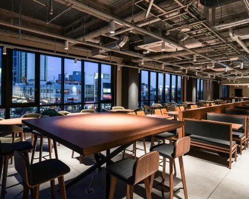 REF สนามบิน Kansai โดย VESSEL HOTELS โรงแรมในยูระ